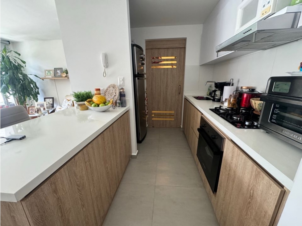 Apartamento en venta norte de armenia/ av centenario — foto 3