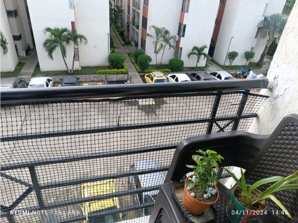 Apartamento en venta norte de cali barrio los alamos unidad cerrada