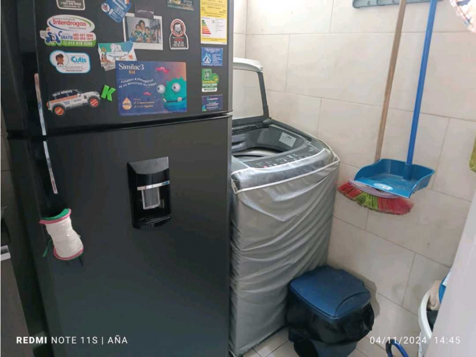 Apartamento en venta norte de cali barrio los alamos unidad cerrada — foto 6