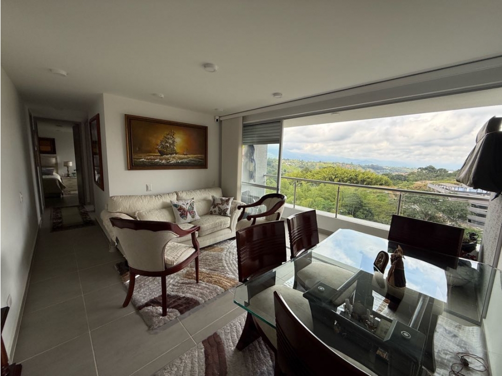 Apartamento en venta norte de Armenia