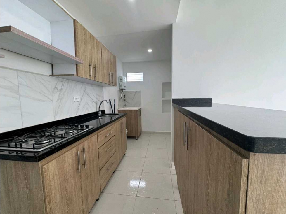 Copia de Apartamento en Alquiler Norte de Armenia Conjunto Monteazul — foto 3