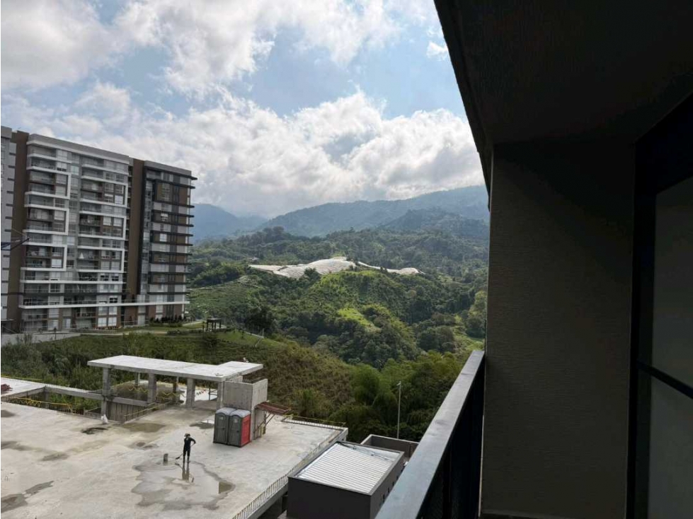 Apartamento en venta Norte de Armenia, sector Avenida Centenario