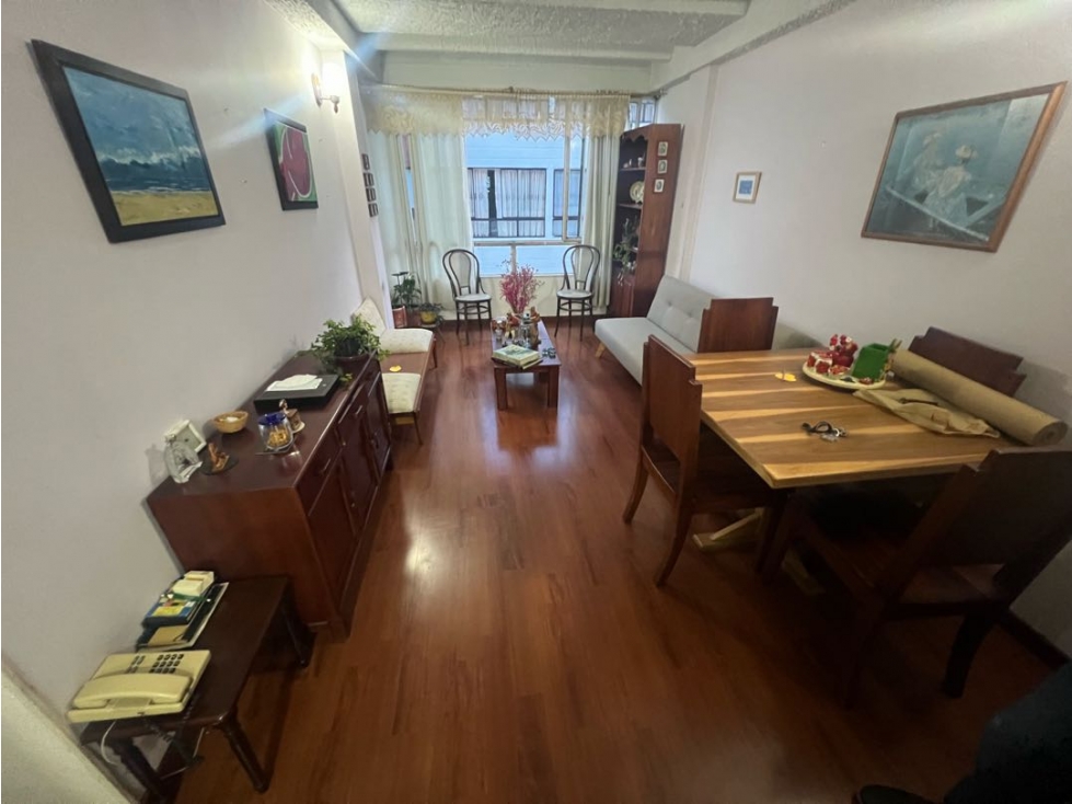Apartamento en venta norte de Armenia