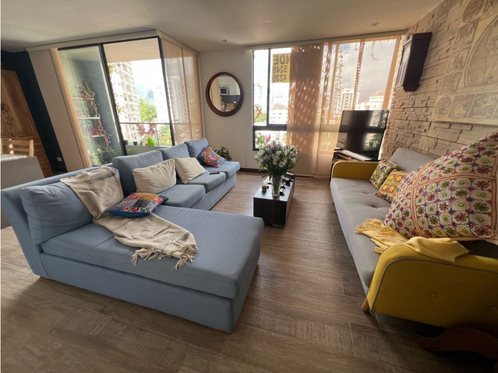 Apartamento en venta norte de Armenia