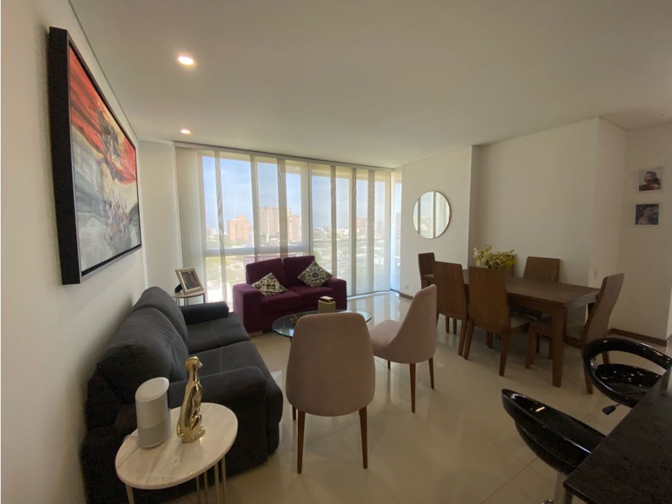 Apartamento en venta Norte de barranquilla