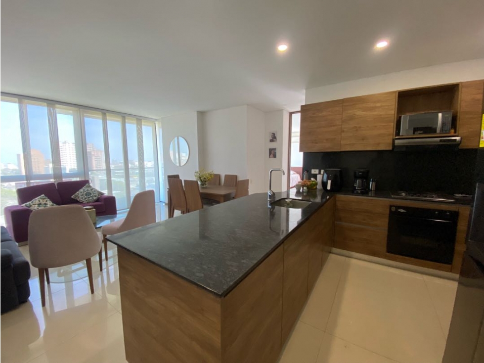 Apartamento en venta Norte de barranquilla — foto 3