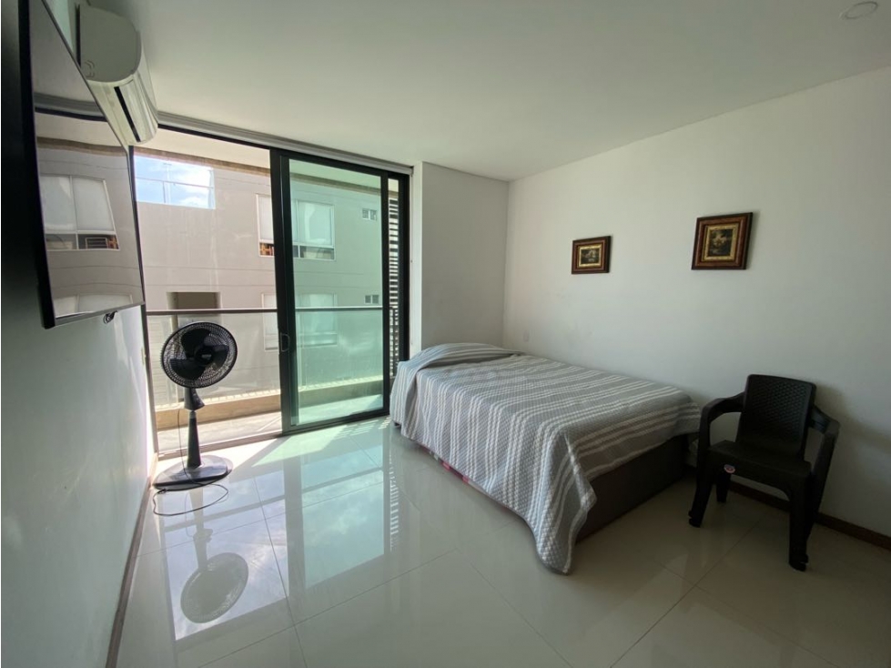 Apartamento en venta Norte de barranquilla — foto 4