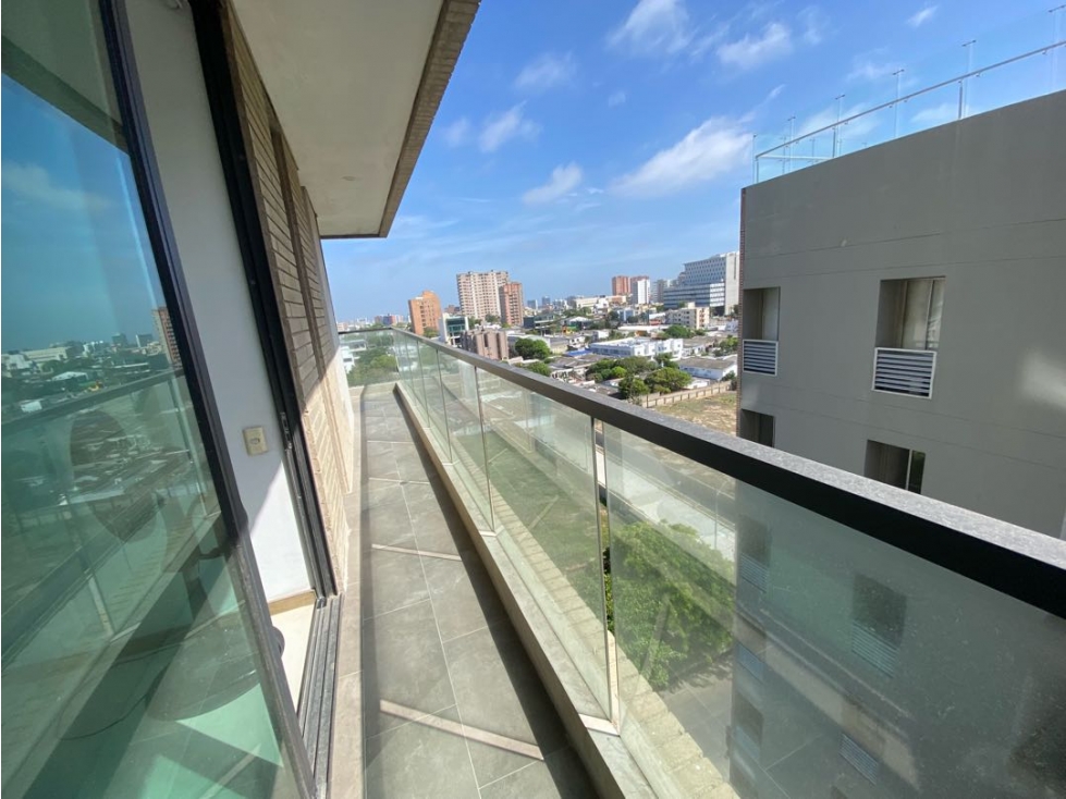 Apartamento en venta Norte de barranquilla — foto 5