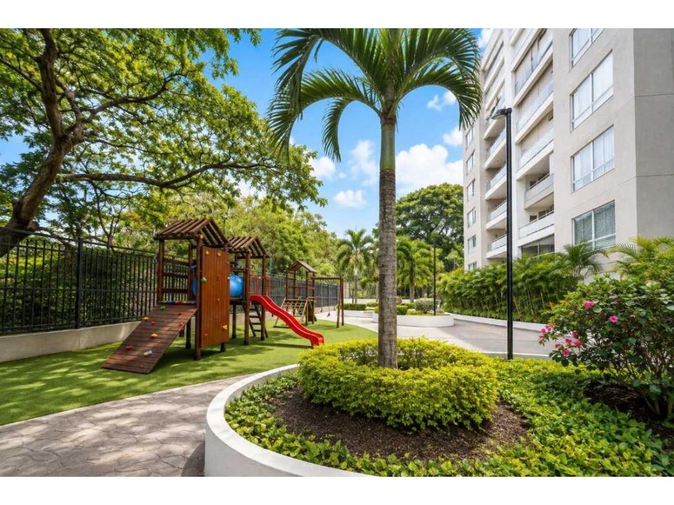 Apartamento en venta norte de cali barrio menga 132 m² como nuevo