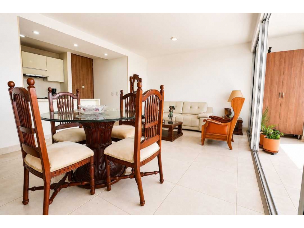 Apartamento en venta norte de cali barrio menga 132 m² como nuevo — foto 4