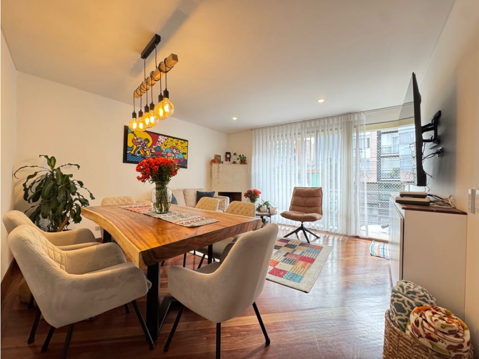 Apartamento en venta Nueva Autopista — foto 3