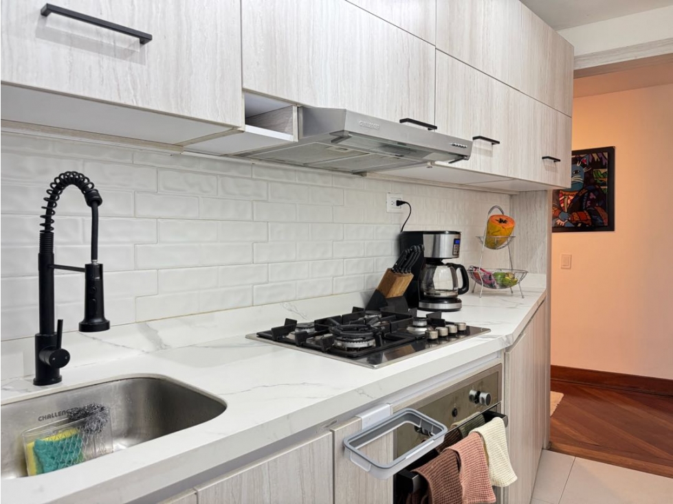 Apartamento en venta Nueva Autopista — foto 5