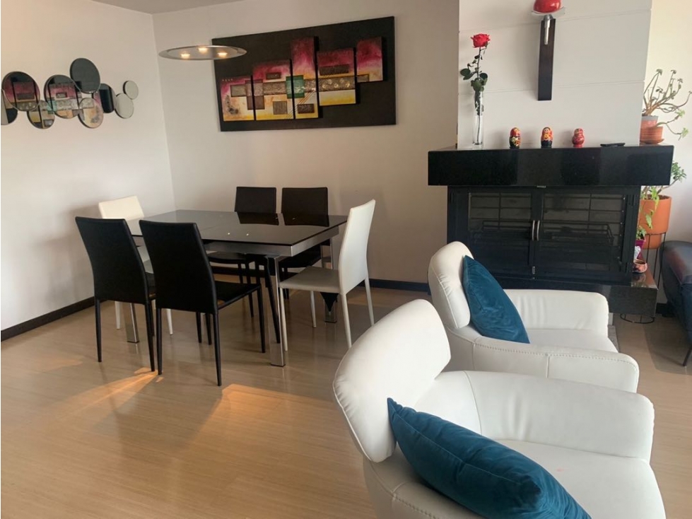Apartamento en venta Nueva Autopista / Bogotá — foto 2