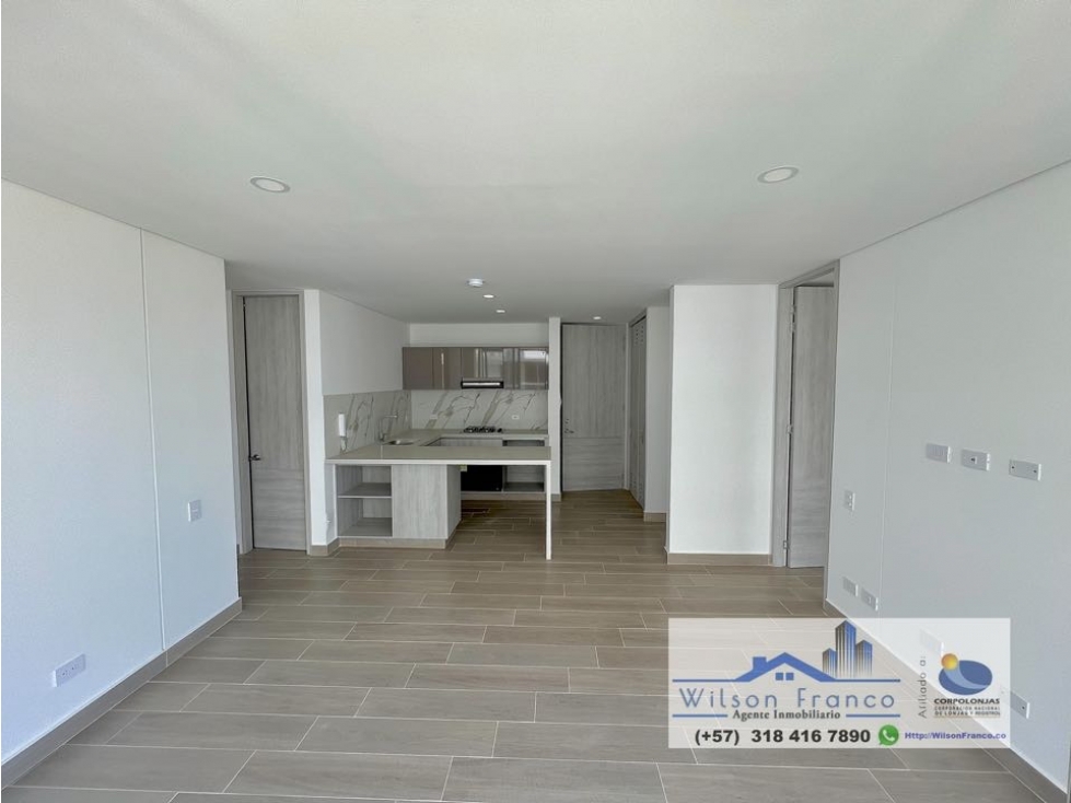 Apartamento En Venta, Palladio Serena Del Mar, Cartagena — foto 2