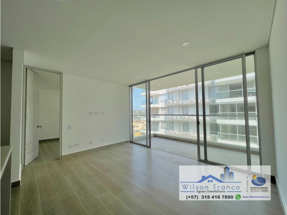 Apartamento En Venta, Palladio Serena Del Mar, Cartagena — foto 3