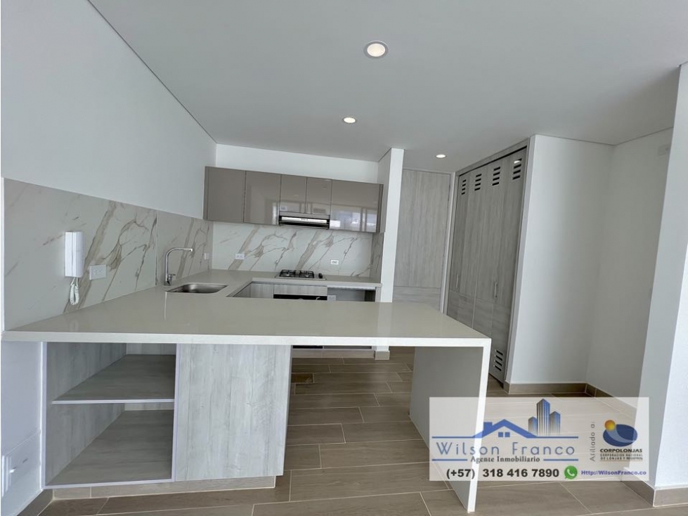 Apartamento En Venta, Palladio Serena Del Mar, Cartagena — foto 4