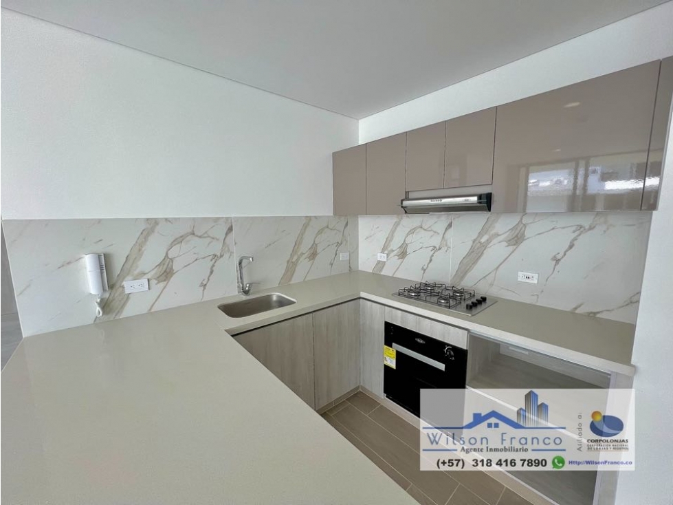 Apartamento En Venta, Palladio Serena Del Mar, Cartagena — foto 5