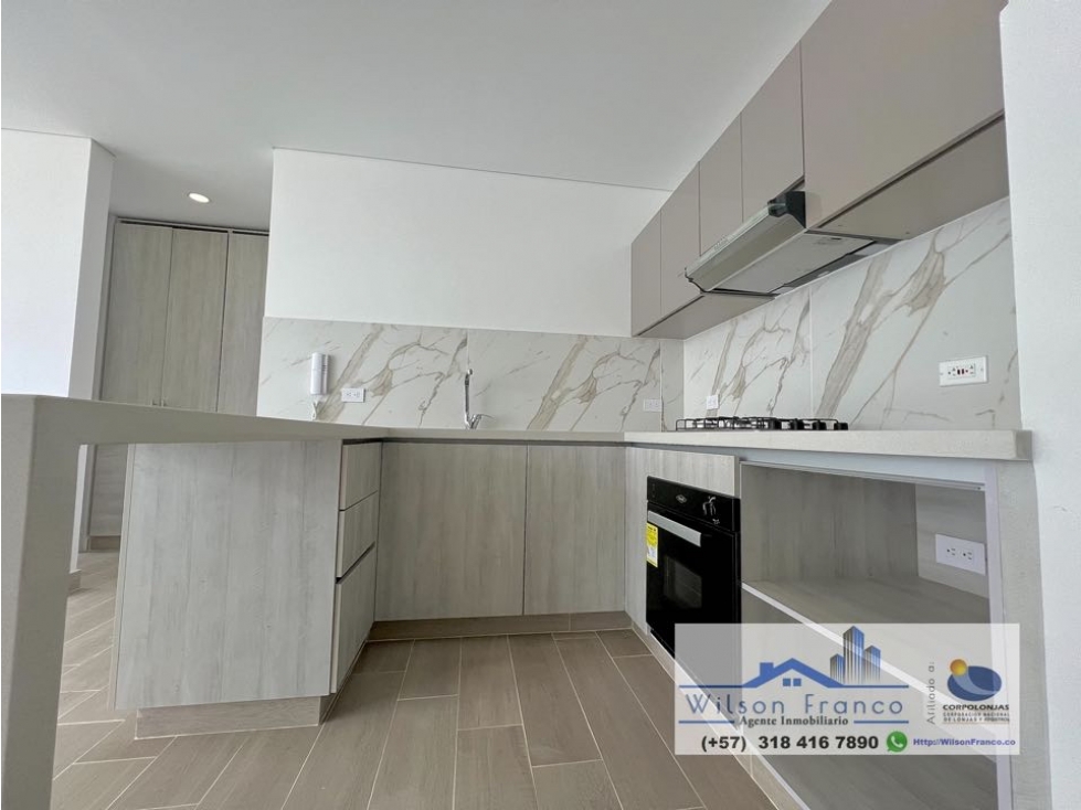 Apartamento En Venta, Palladio Serena Del Mar, Cartagena — foto 6