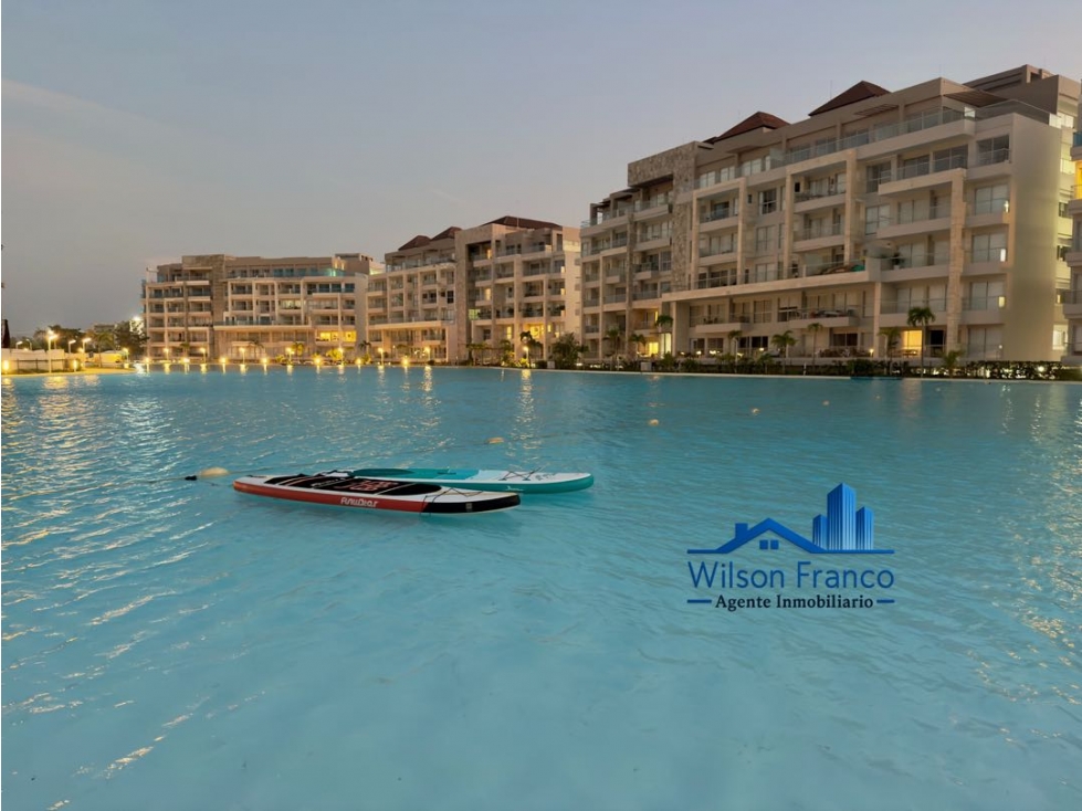 APARTAMENTO EN VENTA, NUEVO, Baia Kristal, Cartagena
