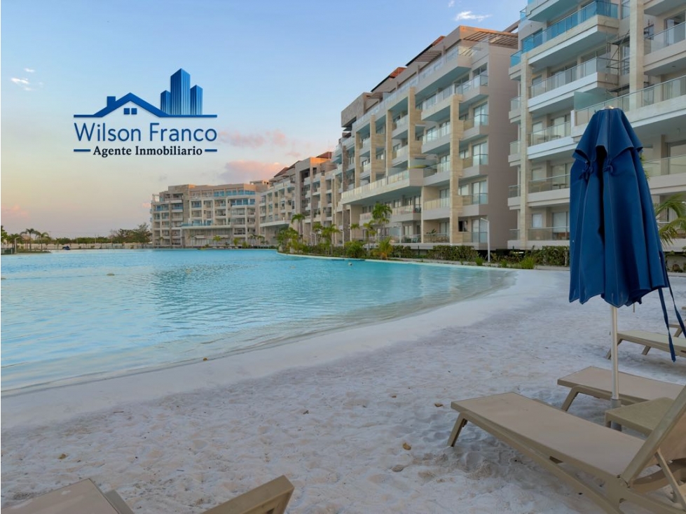 APARTAMENTO EN VENTA, NUEVO, Baia Kristal, Cartagena — foto 2