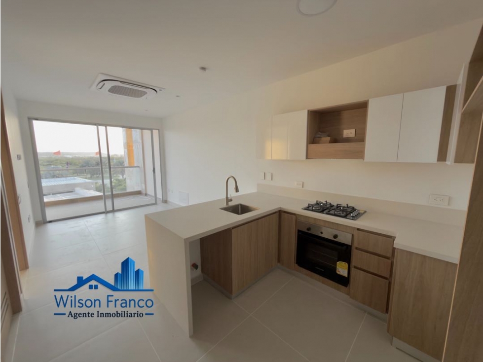 APARTAMENTO EN VENTA, NUEVO, Baia Kristal, Cartagena — foto 3