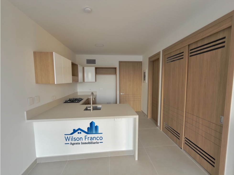 APARTAMENTO EN VENTA, NUEVO, Baia Kristal, Cartagena — foto 5