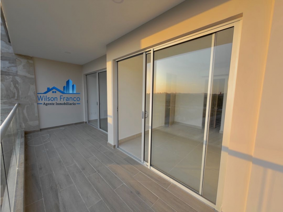 APARTAMENTO EN VENTA, NUEVO, Baia Kristal, Cartagena — foto 6