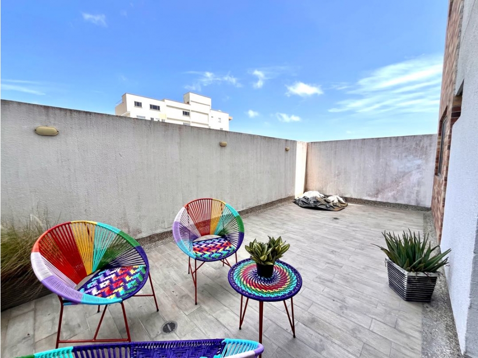 Apartamento en venta nuevo horizonte