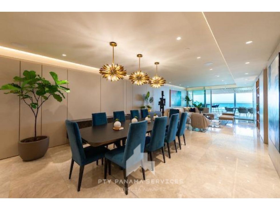 APARTAMENTO EN VENTA I AVENIDA BALBOA - CINTA COSTERA