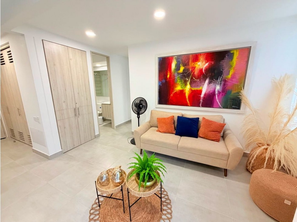APARTAMENTO EN VENTA - SERENA DEL MAR - CARTAGENA — foto 2