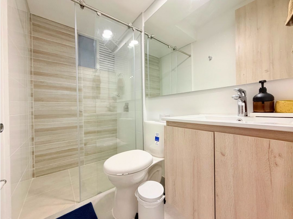 APARTAMENTO EN VENTA - SERENA DEL MAR - CARTAGENA — foto 5