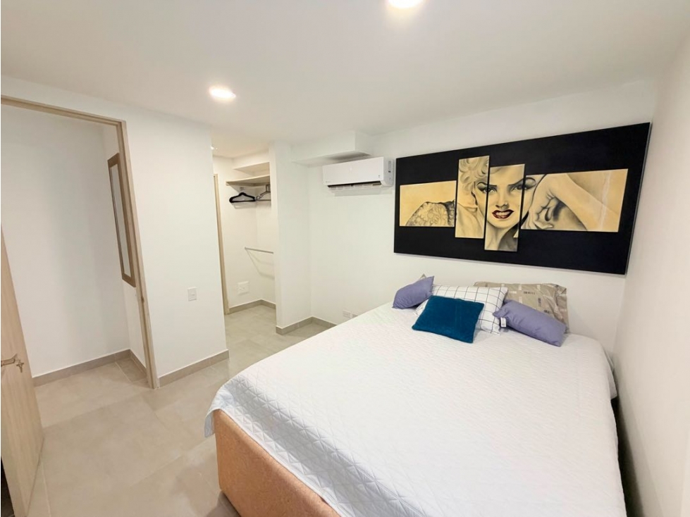 APARTAMENTO EN VENTA - SERENA DEL MAR - CARTAGENA — foto 6