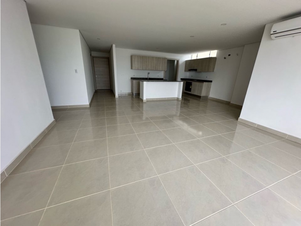 Apartamento en venta, sector Villa Campestre — foto 2