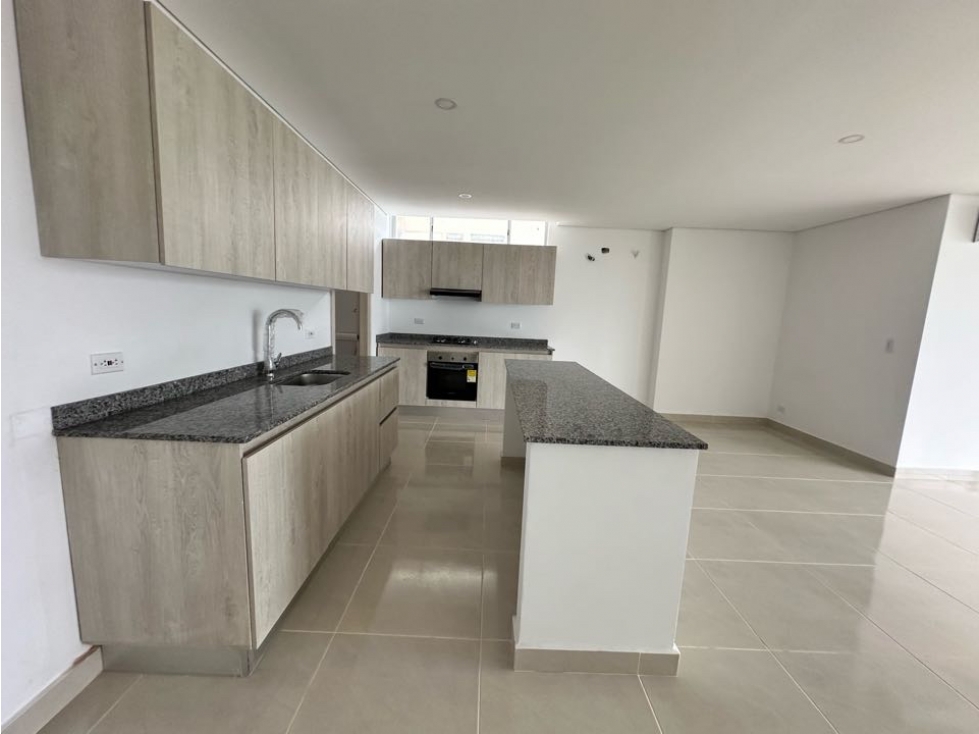 Apartamento en venta, sector Villa Campestre — foto 4