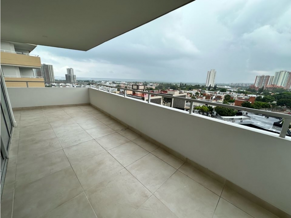 Apartamento en venta, sector Villa Campestre — foto 5