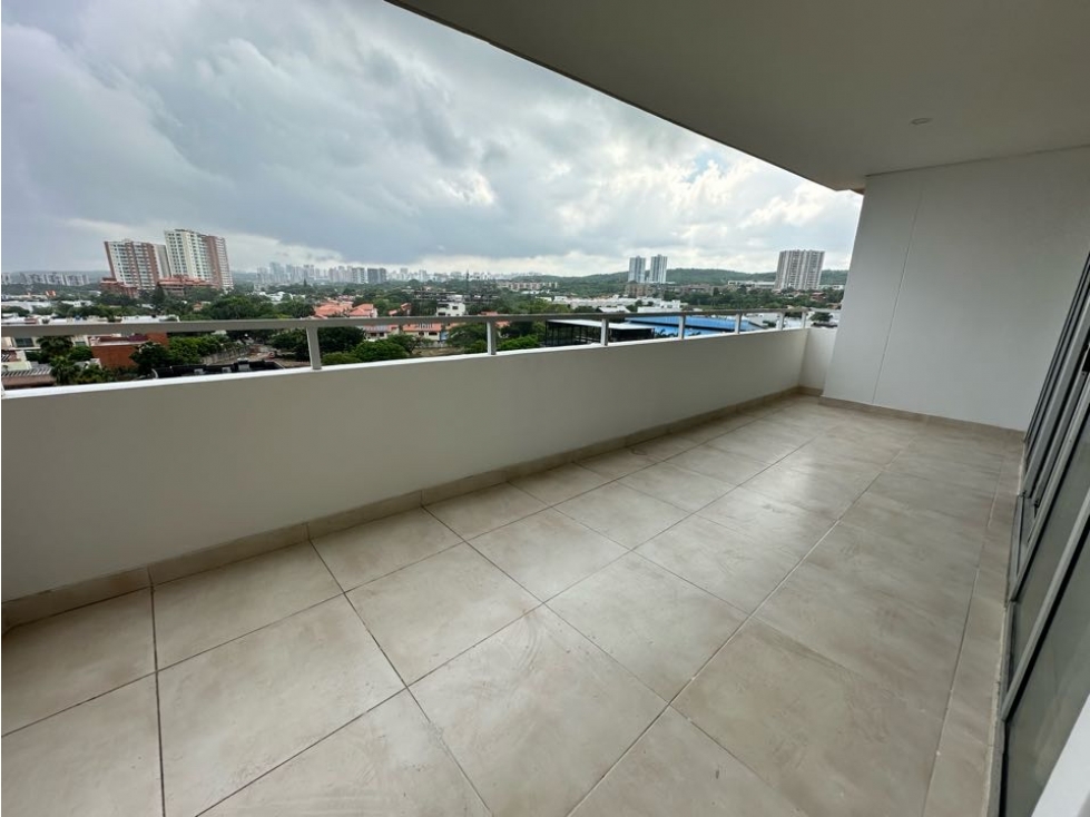 Apartamento en venta, sector Villa Campestre — foto 6