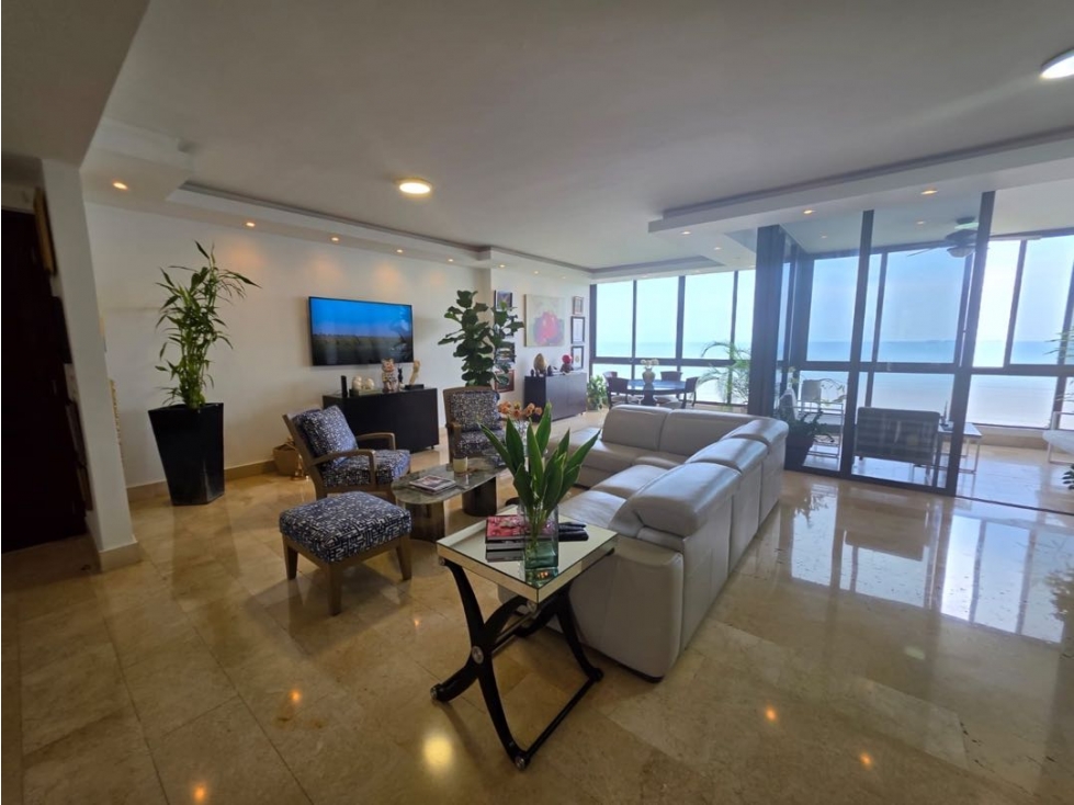 Apartamento en venta en Panamá Bay