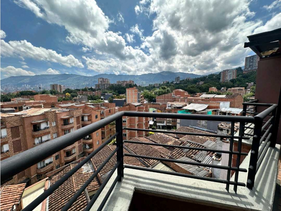 Apartamento Duplex en venta Trianon Envigado
