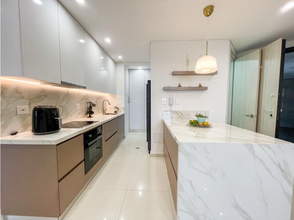 VENTA O ARRIENDO APARTAMENTO ARARAT ALTOS DE TERRAZAS BUCARAMANGA — foto 2