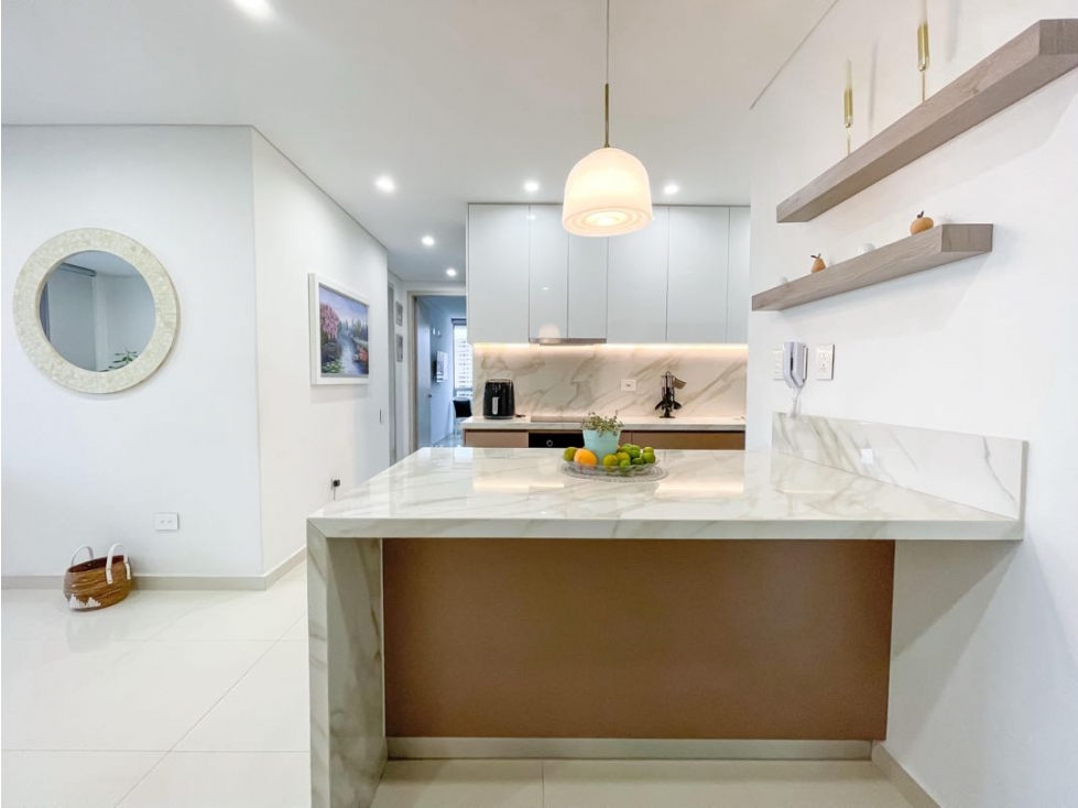 VENTA O ARRIENDO APARTAMENTO ARARAT ALTOS DE TERRAZAS BUCARAMANGA — foto 3