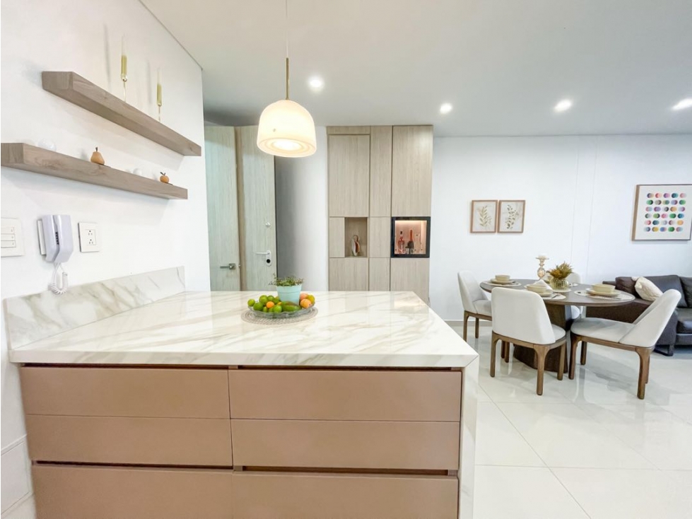 VENTA O ARRIENDO APARTAMENTO ARARAT ALTOS DE TERRAZAS BUCARAMANGA — foto 5