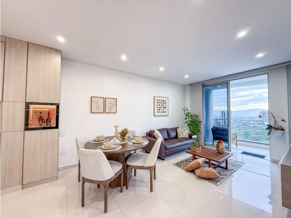 VENTA O ARRIENDO APARTAMENTO ARARAT ALTOS DE TERRAZAS BUCARAMANGA — foto 6