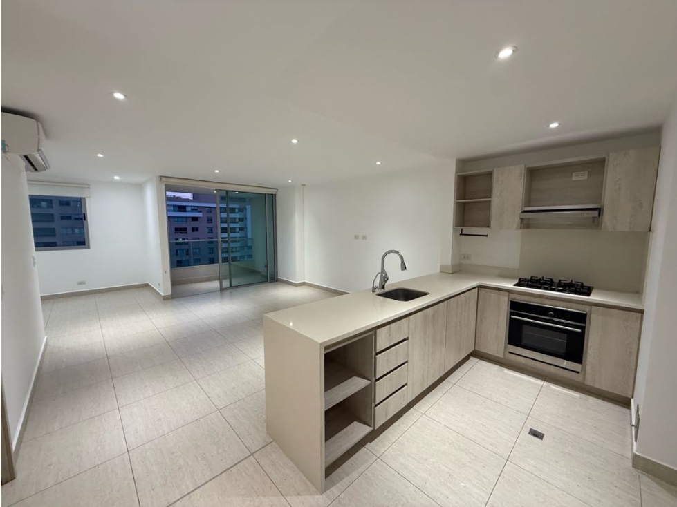 Apartamento en venta o arriendo en Boulevard de buenavista