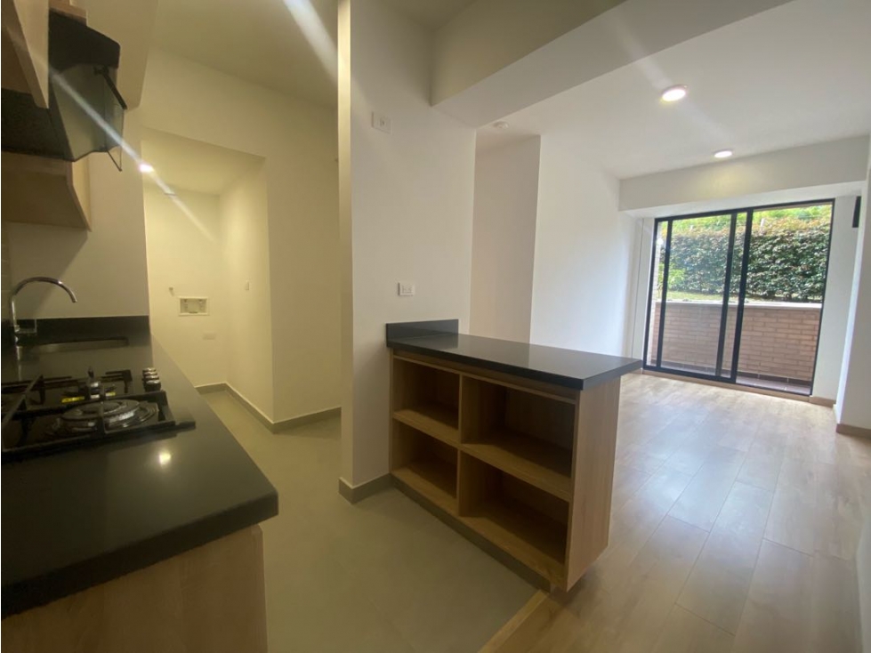 Venta apartamento en El Retiro con terraza en unidad cerrada — foto 2
