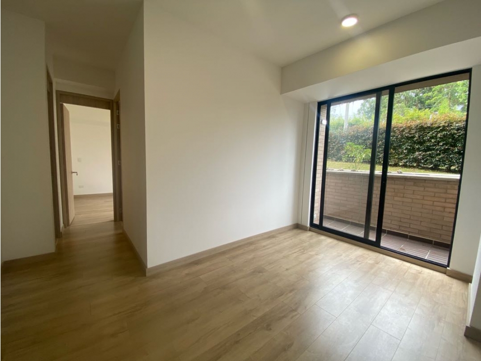 Venta apartamento en El Retiro con terraza en unidad cerrada — foto 3