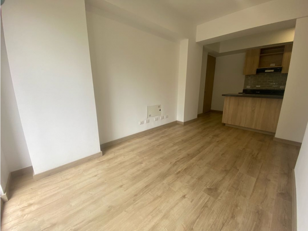 Venta apartamento en El Retiro con terraza en unidad cerrada — foto 4