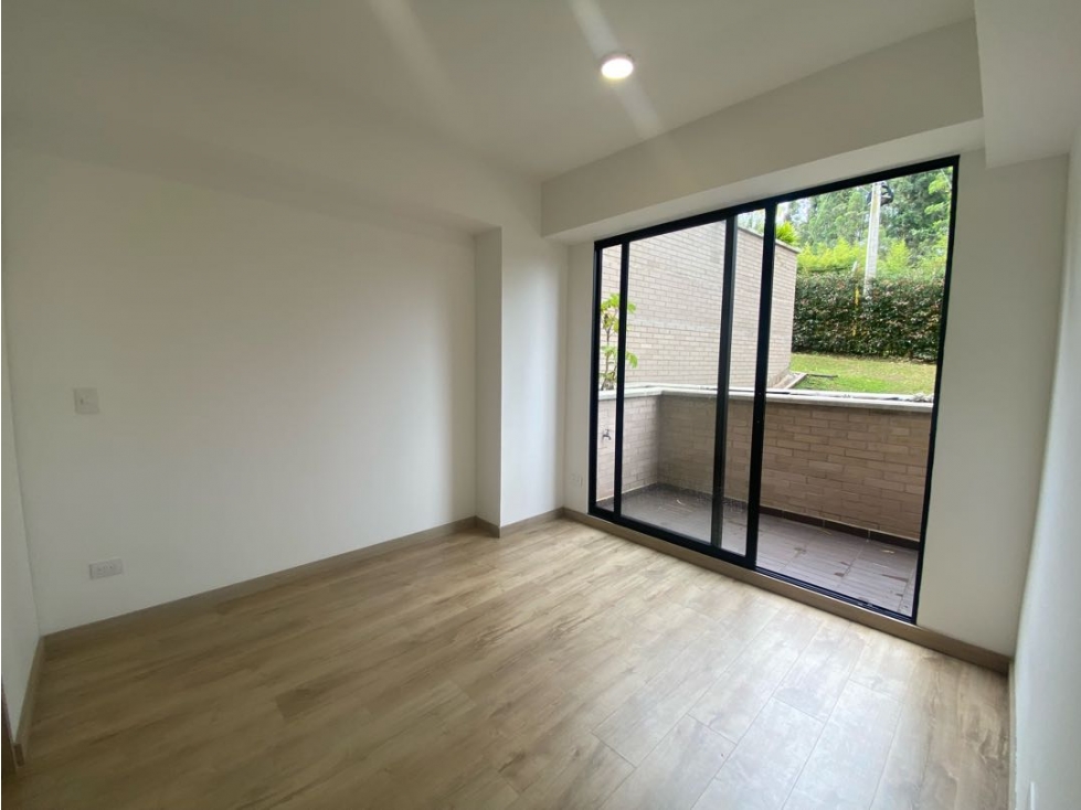 Venta apartamento en El Retiro con terraza en unidad cerrada — foto 5