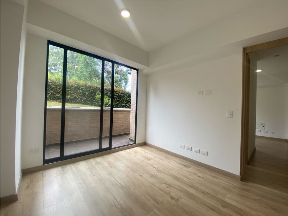 Venta apartamento en El Retiro con terraza en unidad cerrada — foto 6