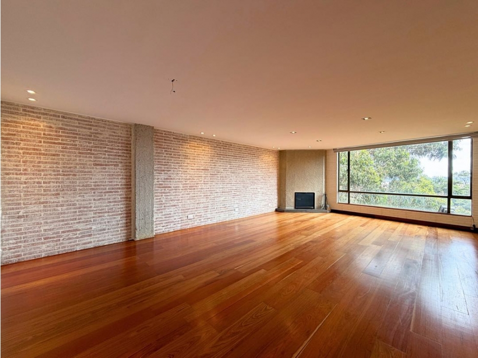 Apartamento en arriendo en Los Rosales