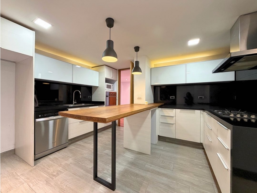Apartamento en arriendo en Los Rosales — foto 4